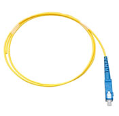 PBN SC MM 50-125 0.9mic 2M Fiber Optical Pigtail
