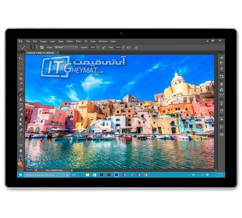 تبلت مایکروسافت Surface Pro 4 i7-16GB-256
