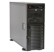 Supermicro CSE-733i-500b Case Server