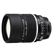 Nikon AF DC-NIKKOR 135mm F-2D Camera Lens