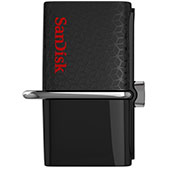 SanDisk Ultra Dual USB Drive 3.0-16GB Flash Memory