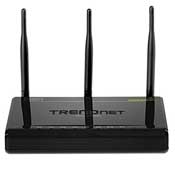 Trendnet TEW-639GR Wireless Modem Router