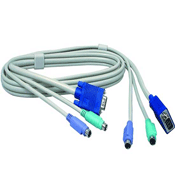 Trendnet cable KVM PS2 TK-c06