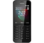 Nokia 222 Dual Sim Mobile Phone