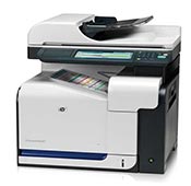 HP CM3530 Laserjet Color Printer