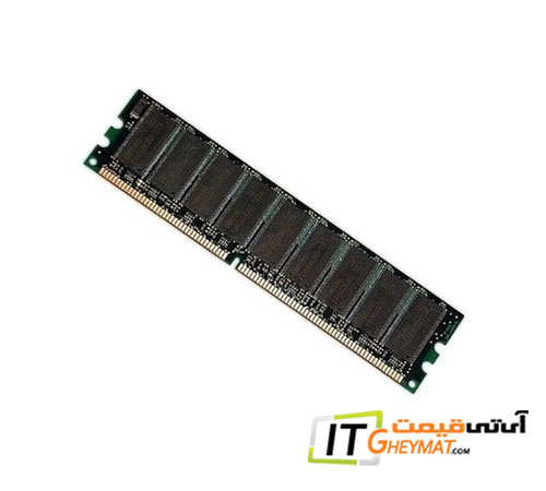 ماژول حافظه اچ پی 2048MB of Advanced ECC PC2100 DDR SDRAM DIMM Memory Kit (2x1024MB) 300680M