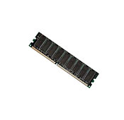 HP 2048MB of Advanced ECC PC2100 DDR SDRAM DIMM Memory Kit (2x1024MB) 300680M memory module