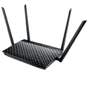 asus +RT-AC1200G router wifi