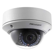 Hikvision DS-2CD2722FWD-IZS IP IR Dome Camera