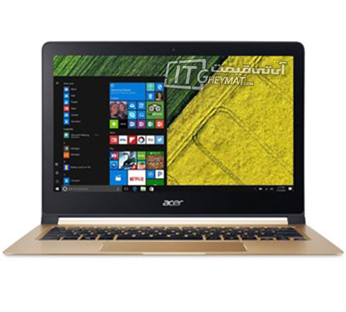 لپ تاپ ایسر SF713-51-M16U i5-8GB-256GB-Intel