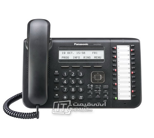 تلفن سانترال پاناسونیک KX DT543