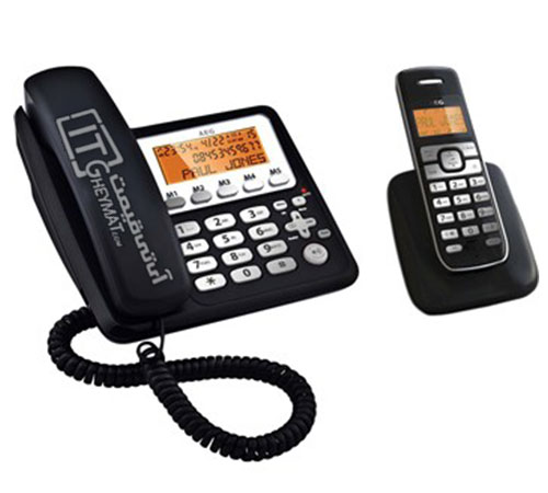 تلفن آاگ Voxtel D210 Combo