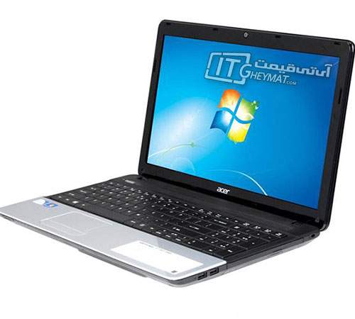 لپ تاپ ایسر اسپایر E1-531 Pentium B960-8GB-750GB-intel