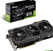 ASUS TUF RTX3080 10G OC GAMING Graphic Card