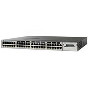 Cisco WS-C3850-48XS-S 48Port Managed PoE Switch