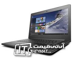 لپ تاپ لنوو IdeaPad 310 Core i7 12GB 2TB 2GB