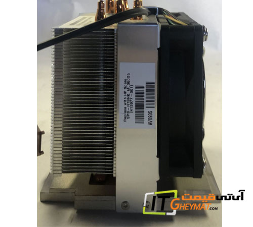 فن خنک کننده اچ پی ProLiant ML350 G5 Server Cooling Fan & Heatsink Assembly CF350G5