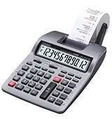 Casio HR-100TM Calculator