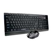 W5400 Wireless Keyboard and Mouse