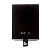 xbox slim HDD 250GB