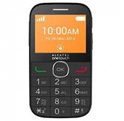 Alcatel Onetouch 2004C Mobile Phone