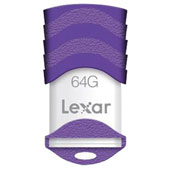 Lexar JumpDrive V30 64GB Flash Memory