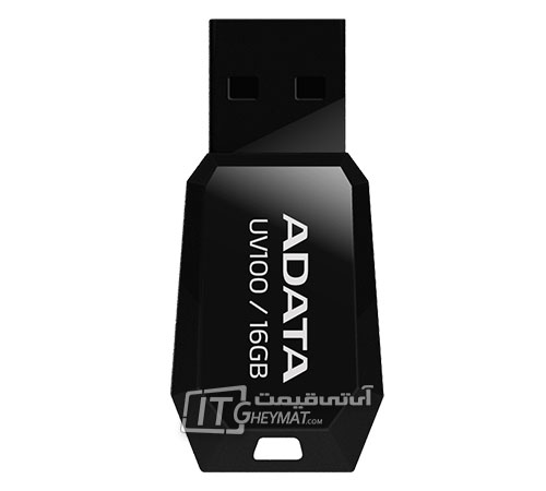 فلش مموری ای دیتا UV100 USB 2.0 16GB