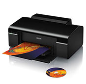 Epson Stylus T60 Inkjet Photo Printer