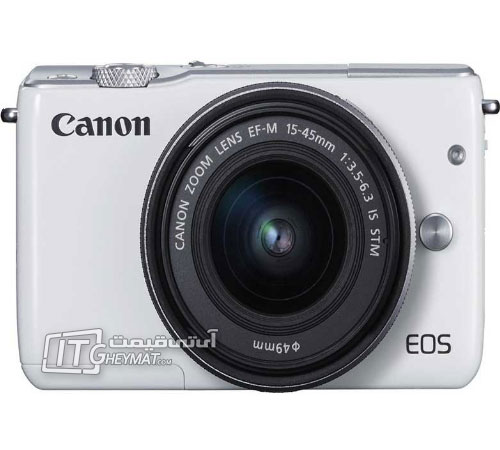 دوربین عکاسی دیجیتال کانن EOS M10 15-45mm