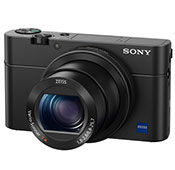 Sony Cyber Shot DSC RX100 IV Digital Camera