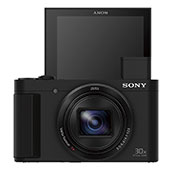 Sony Cybershot DSC HX90V Digital Camera