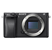 Sony ILCE A6300L Mirrorless Digital Camera