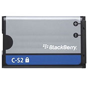 Black Berry C-S2 1150mAh Mobile Phone Battery For BlackBerry 8520-8530-9300