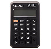 Citizen LC-210N Calculator