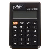 Citizen SLD-100N Calculator
