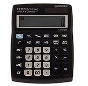 Citizen CT-600J Calculator