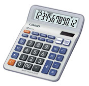 Casio DC 12M Scientific Calculatory