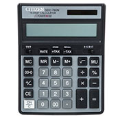 Citizen SDC-760N Calculator