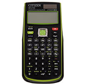 Citizen SR-270XGR Calculator