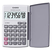 Casio LC-401LV-WE Calculator