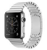 Apple Watch 42mm Stainless Steel Case with Link Bracelet
