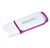 Philips Snow Edition 64GB Flash Memory