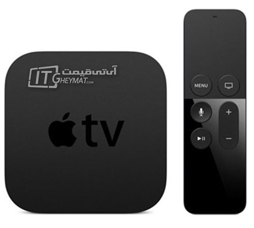پخش کننده تلویزیون اپل نسل چهارم-64 گیگابایت