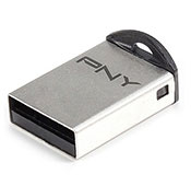 PNY Micro M2 Attache 32GB Flash Memory