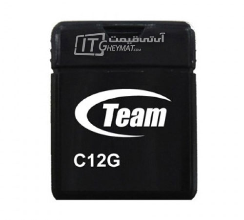 فلش مموری تیم گروپ C12G 8GB