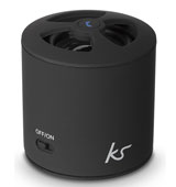 KitSound PocketBoom Bluetooth Speaker