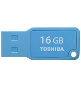 Toshiba Mikawa U201-16GB Flash Memory