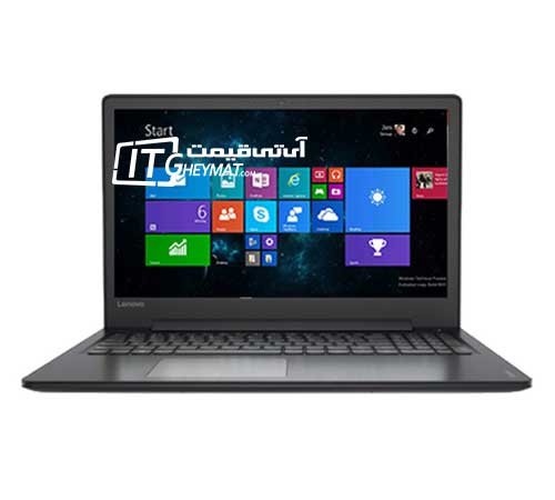 لپ تاپ لنوو آیدیاپد IP310 i7 7500U-8G-1T-2G