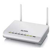 ZYXEL NBG-419N Wireless Modem Router
