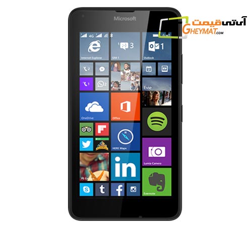 گوشی موبایل مایکروسافت لومیا 640